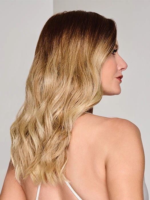 Balayage Beauty | Synthetic Lace Front Wig (Mono Top)