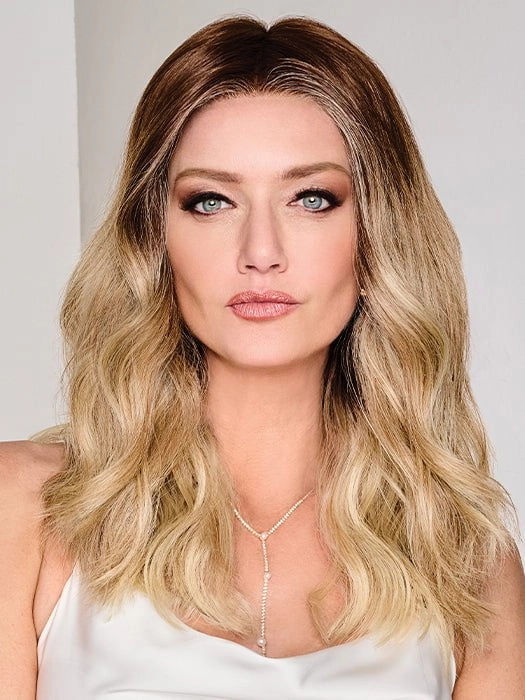 Balayage Beauty | Synthetic Lace Front Wig (Mono Top)