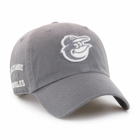 BALTIMORE ORIOLES TRURO '47 CLEAN UP