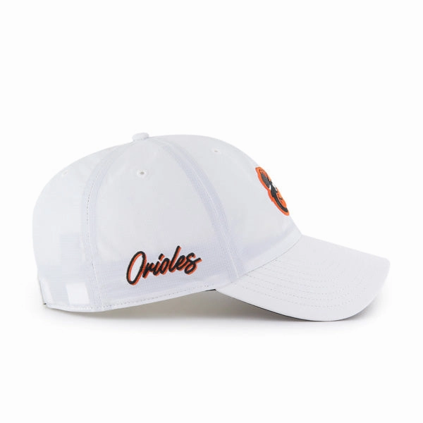 BALTIMORE ORIOLES VISTA '47 CLEAN UP