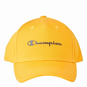 Baseball Cap Yellow