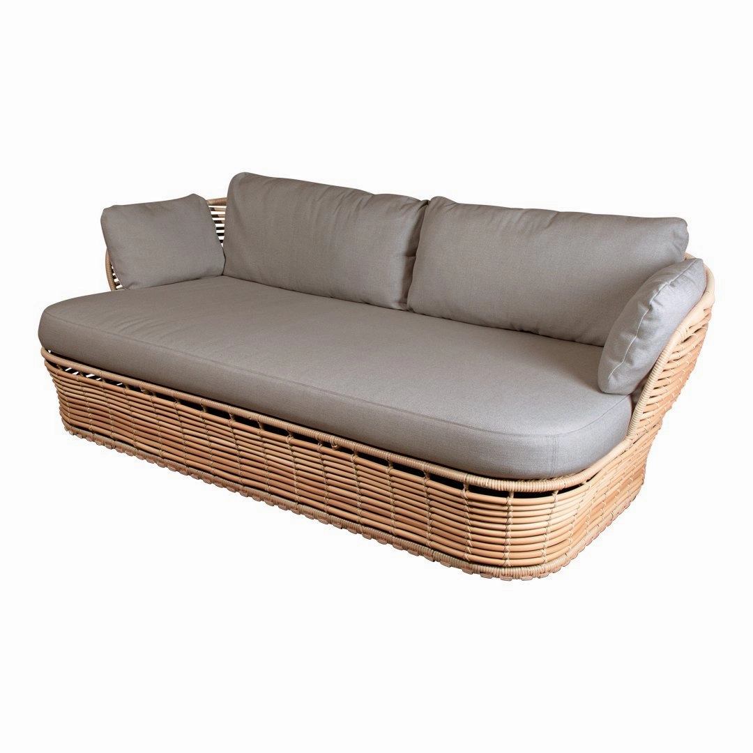 Basket 2-Seater Sofa