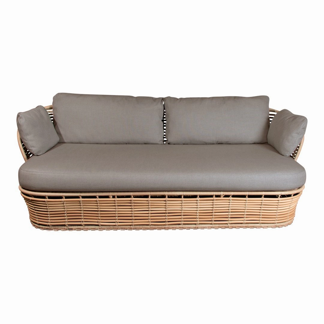 Basket 2-Seater Sofa