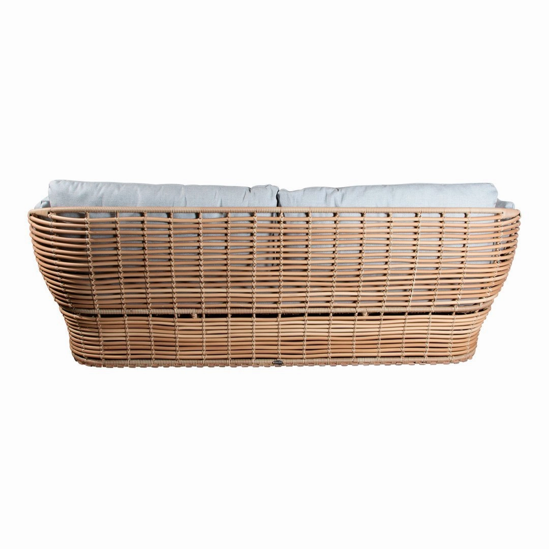 Basket 2-Seater Sofa