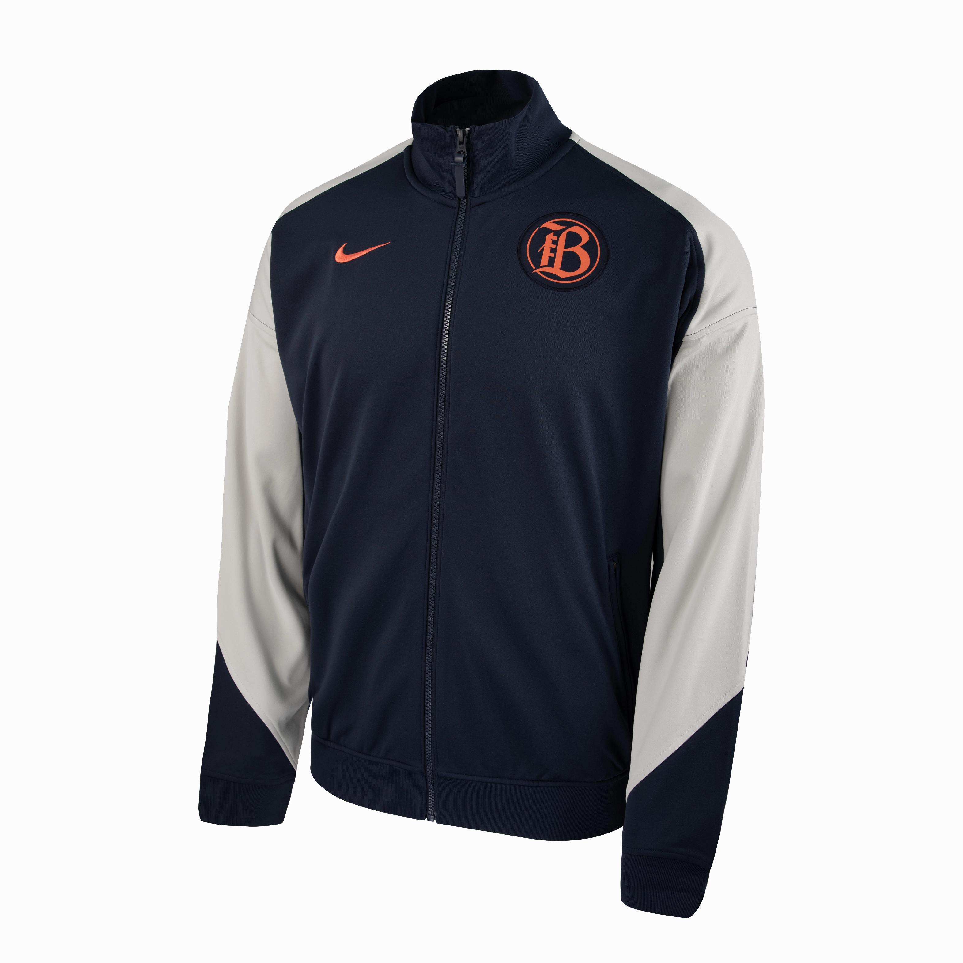 Bay FC Anthem Jacket 2025 Straight Fit