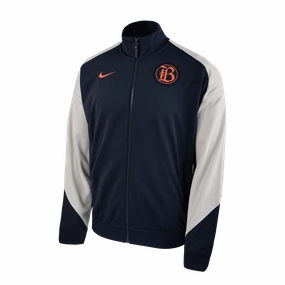 Bay FC Anthem Jacket 2025 Straight Fit