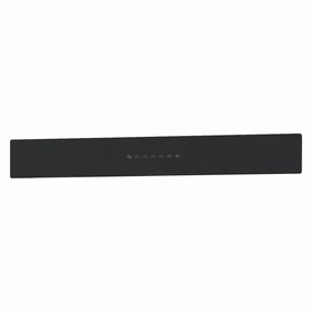 Best Range Hoods SV09954BL Ucb3 36'' Front Glass Panel Black