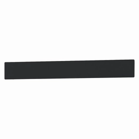 Best Range Hoods SV09957BL Icb3 36'' Back Glass Panel Black
