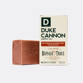 Big Ass Brick of Soap - (American Bourbon)