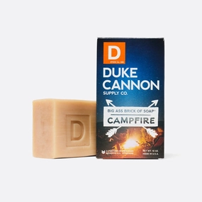Big Ass Brick of Soap - (Campfire)