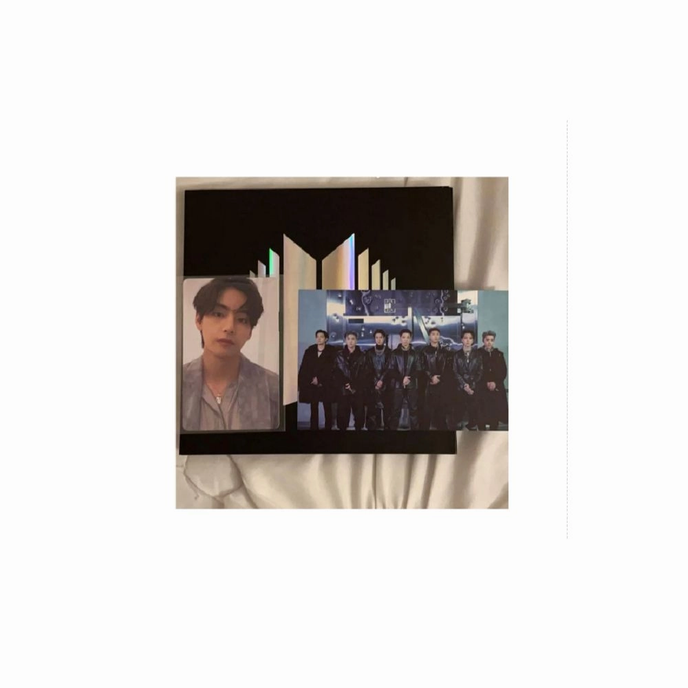 BIGHIT Music BTS Proof Compact Edition (Audio CD)