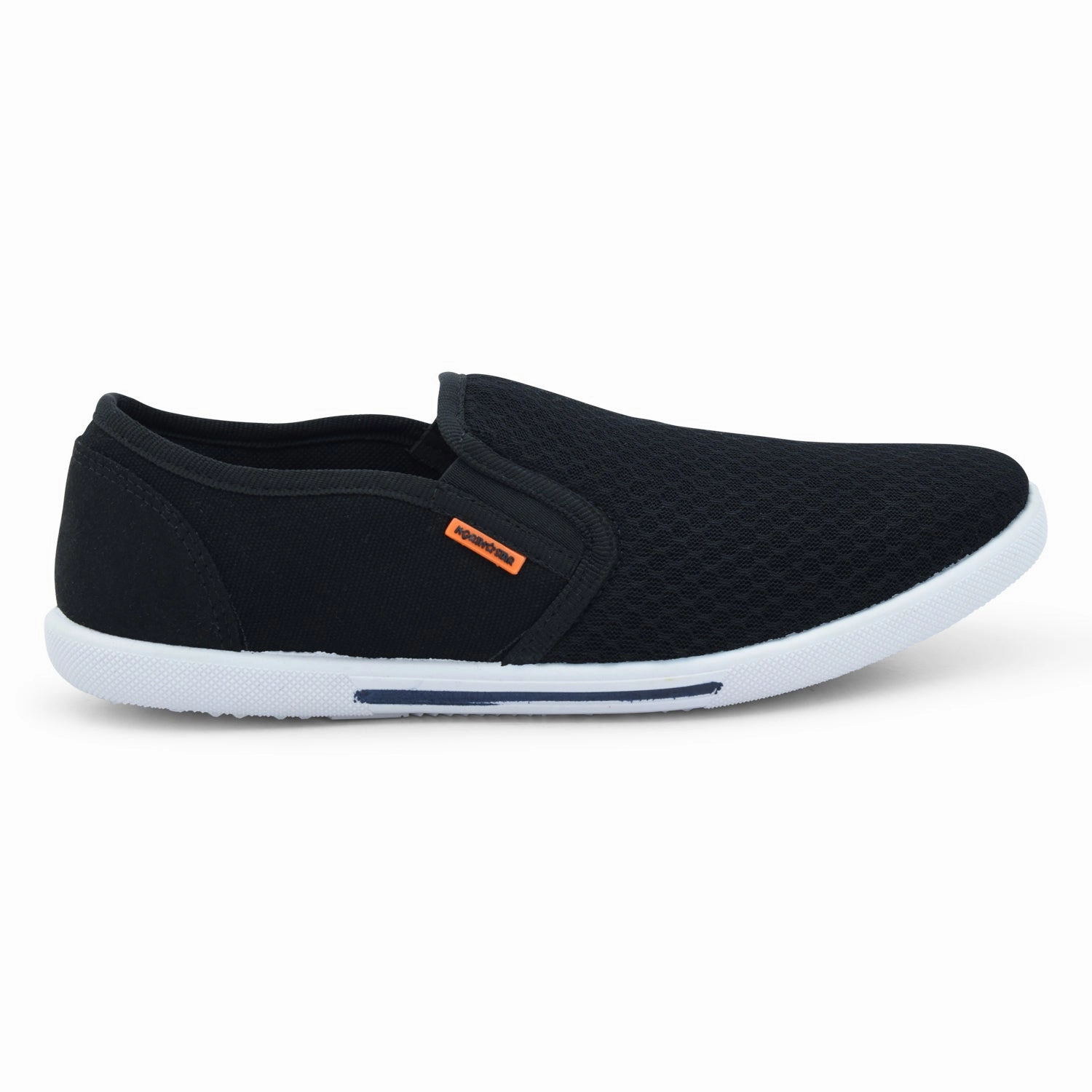 Black Casual Shoes For Men
