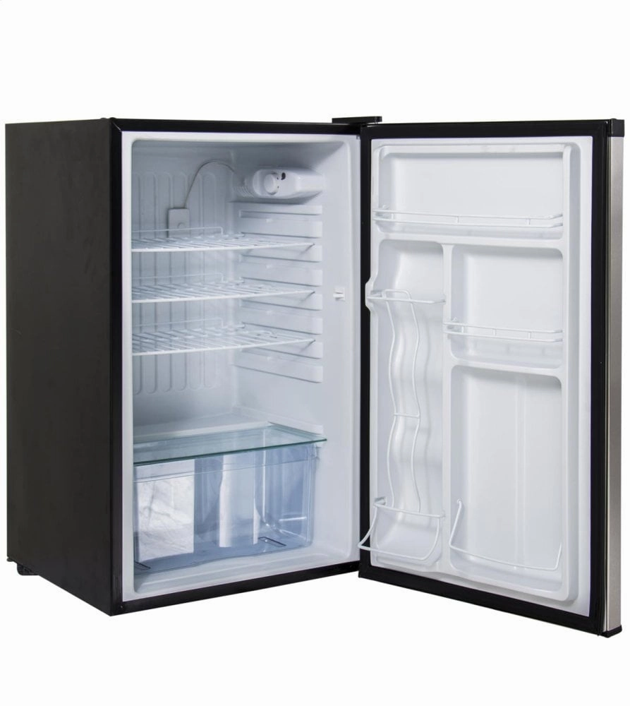 Blaze Grills BLZSSRF130 Blaze Stainless Front Refrigerator 4.5 Cu. Ft.