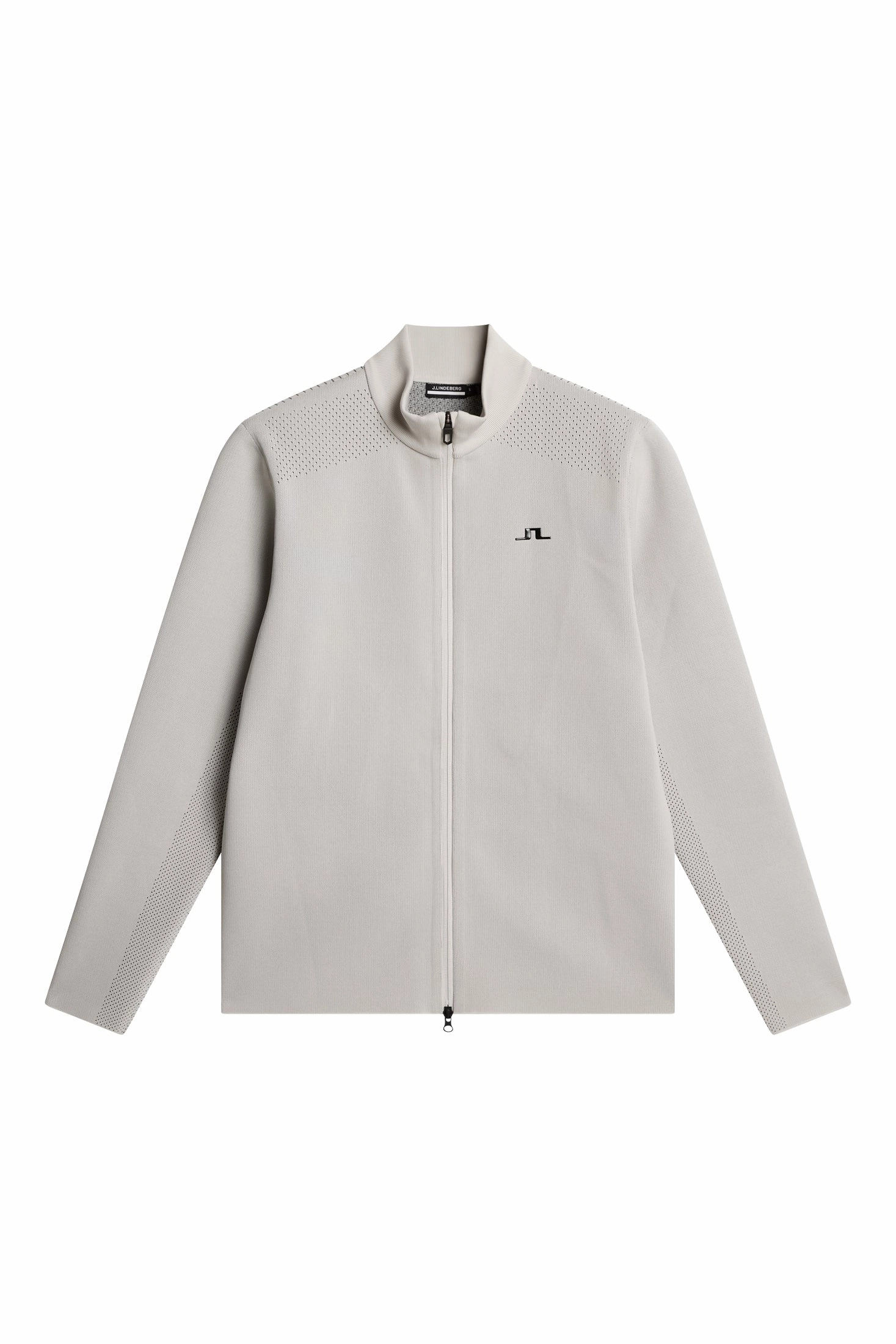 Bo Tech Knit Zip Sweater