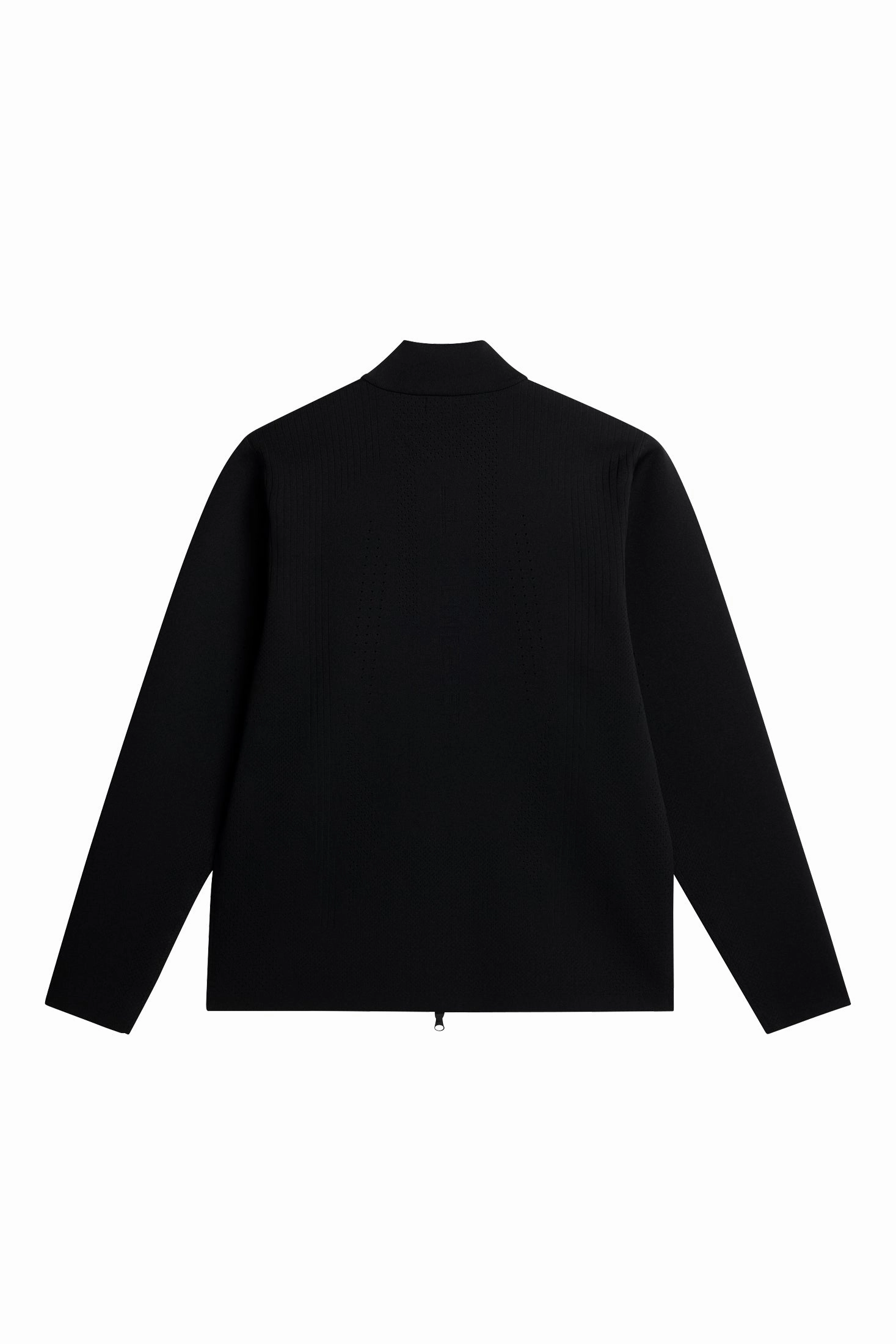 Bo Tech Knit Zip Sweater