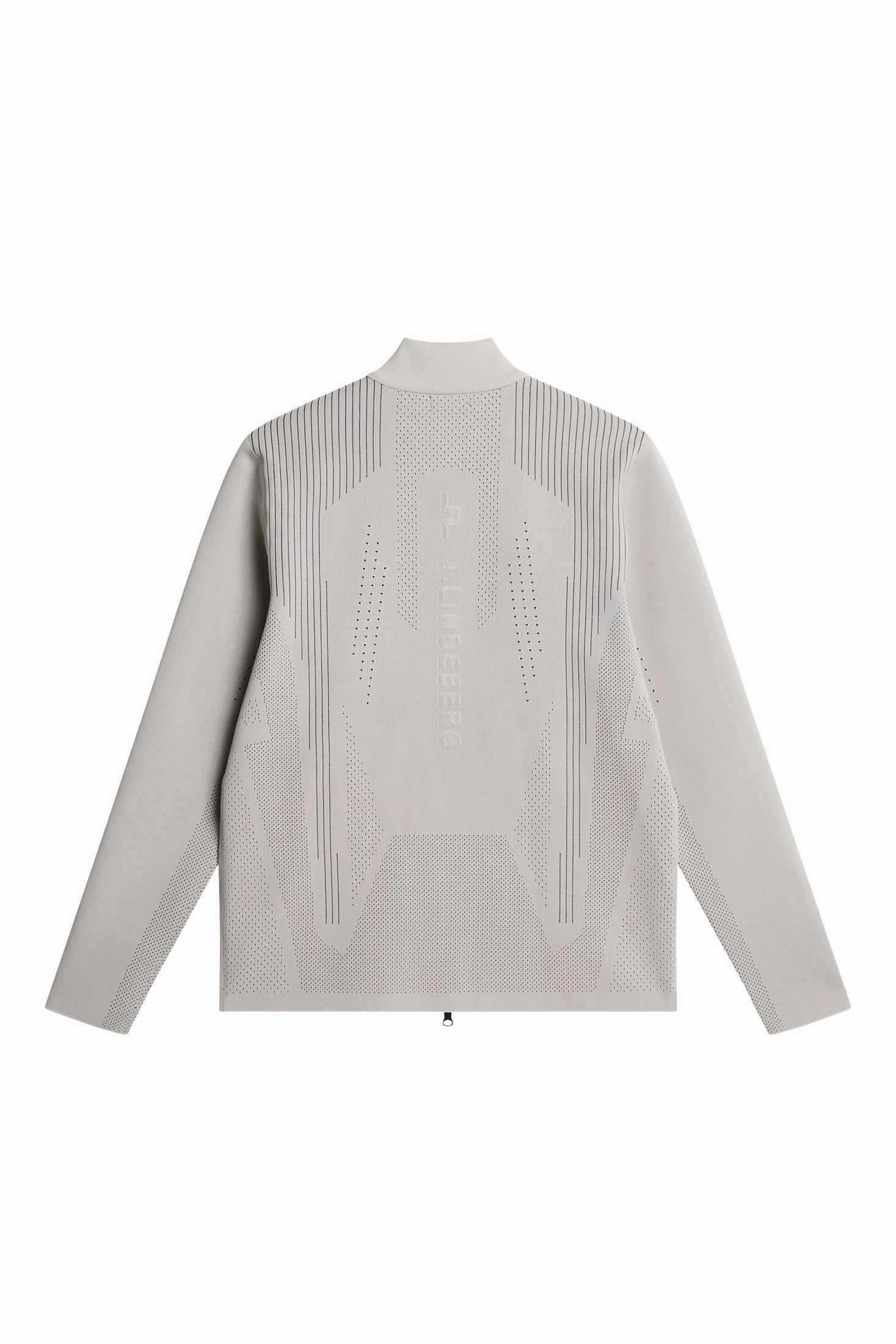 Bo Tech Knit Zip Sweater