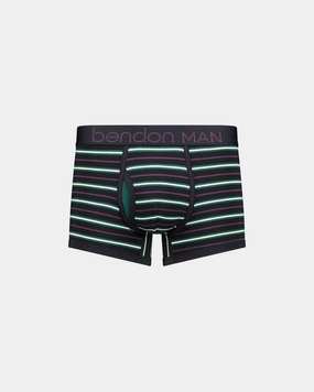 Bold Stripe Mens Trunk