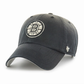 BOSTON BRUINS DUSTED '47 CLEAN UP