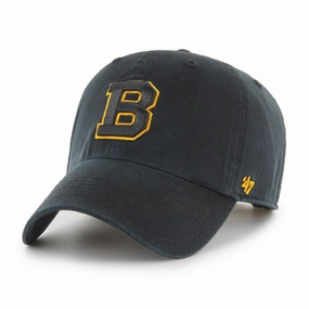BOSTON BRUINS VINTAGE '47 CLEAN UP