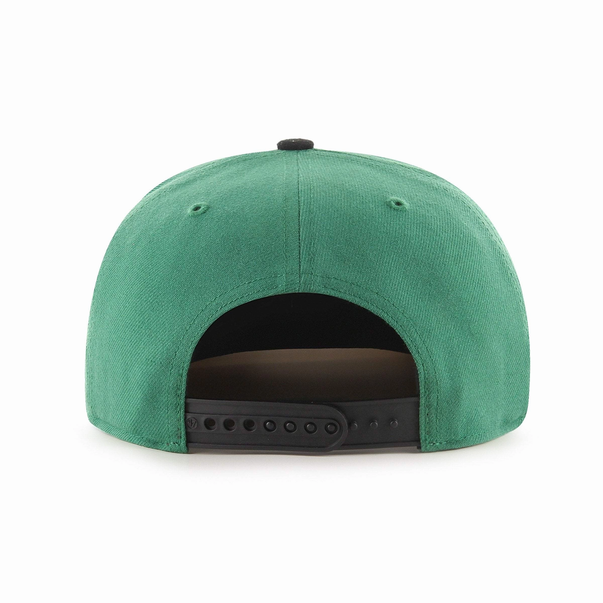 BOSTON CELTICS NO SHOT TWO TONE '47 CAPTAIN
