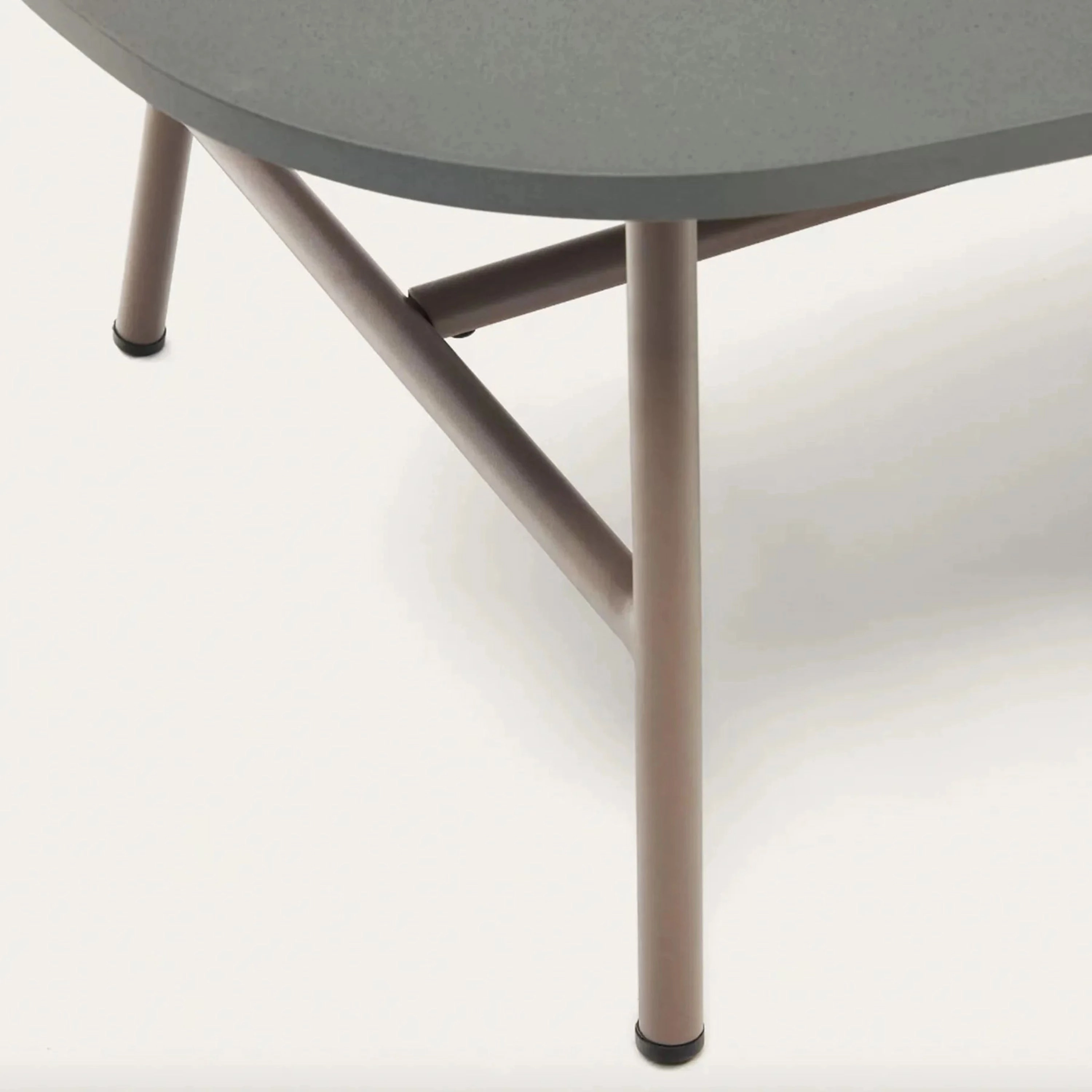 Bramant Outdoor Coffee Table - Mauve