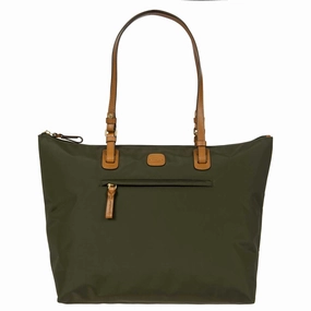 Bric's X Bag Large Sportina Tote Bag Assorted Colors