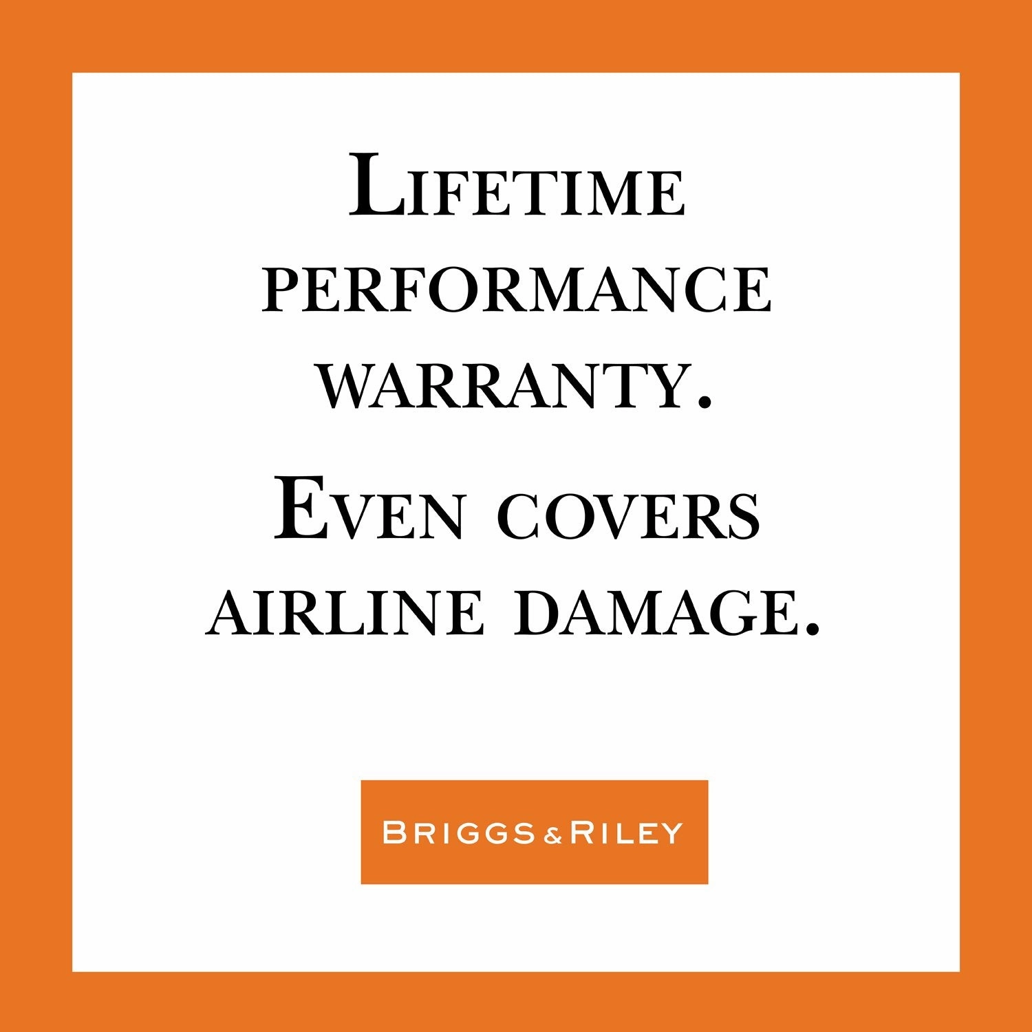 Briggs & Riley Baseline Compact Tri-Fold Garment Bag