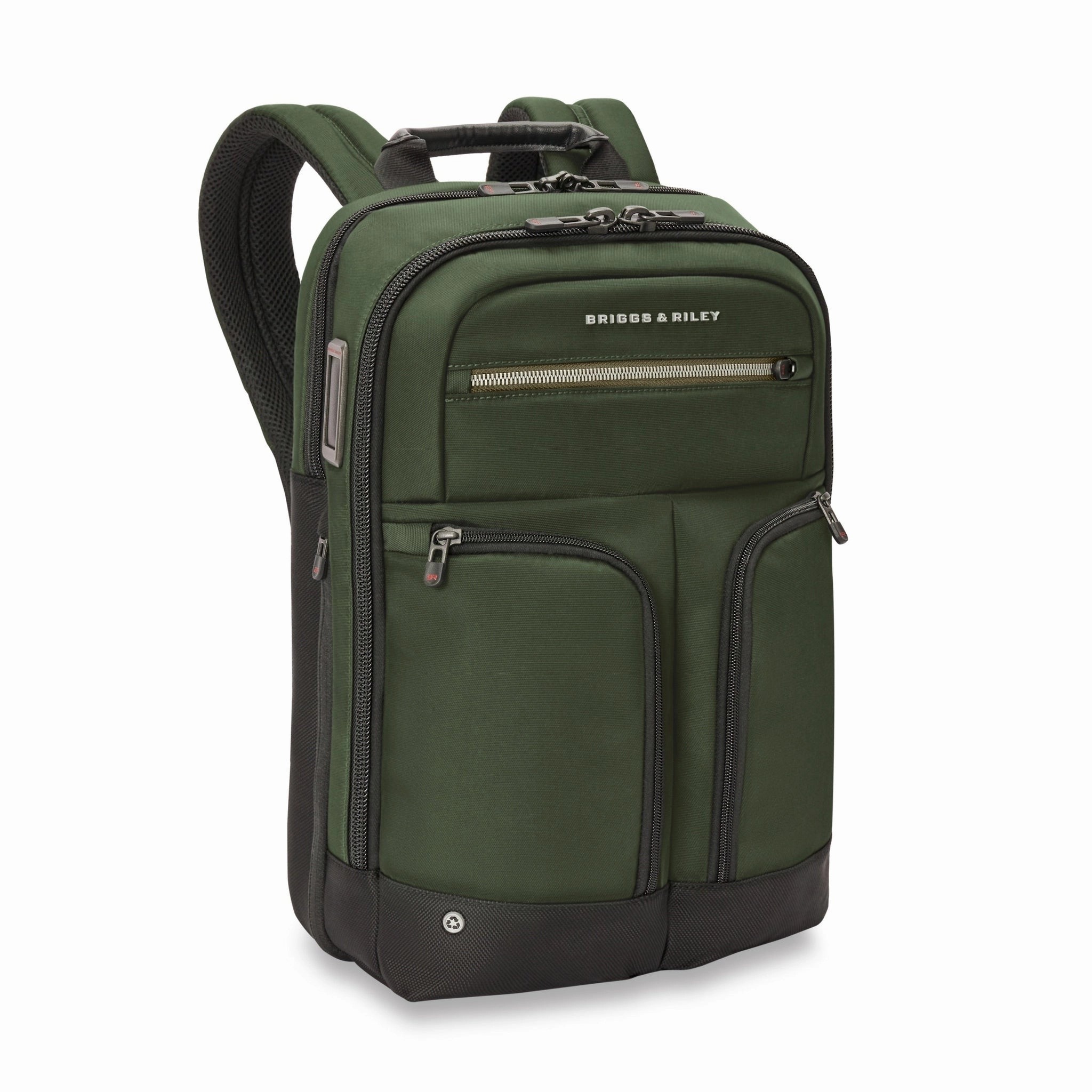 Briggs & Riley Recycled Day Bags Medium Expandable Backpack