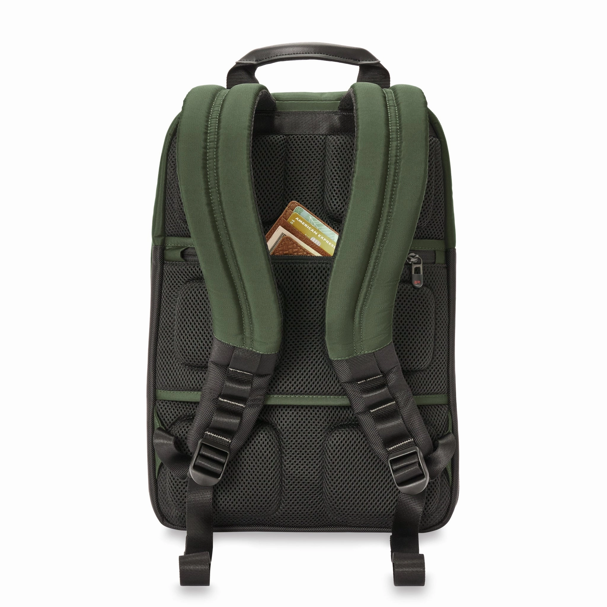 Briggs & Riley Recycled Day Bags Medium Expandable Backpack
