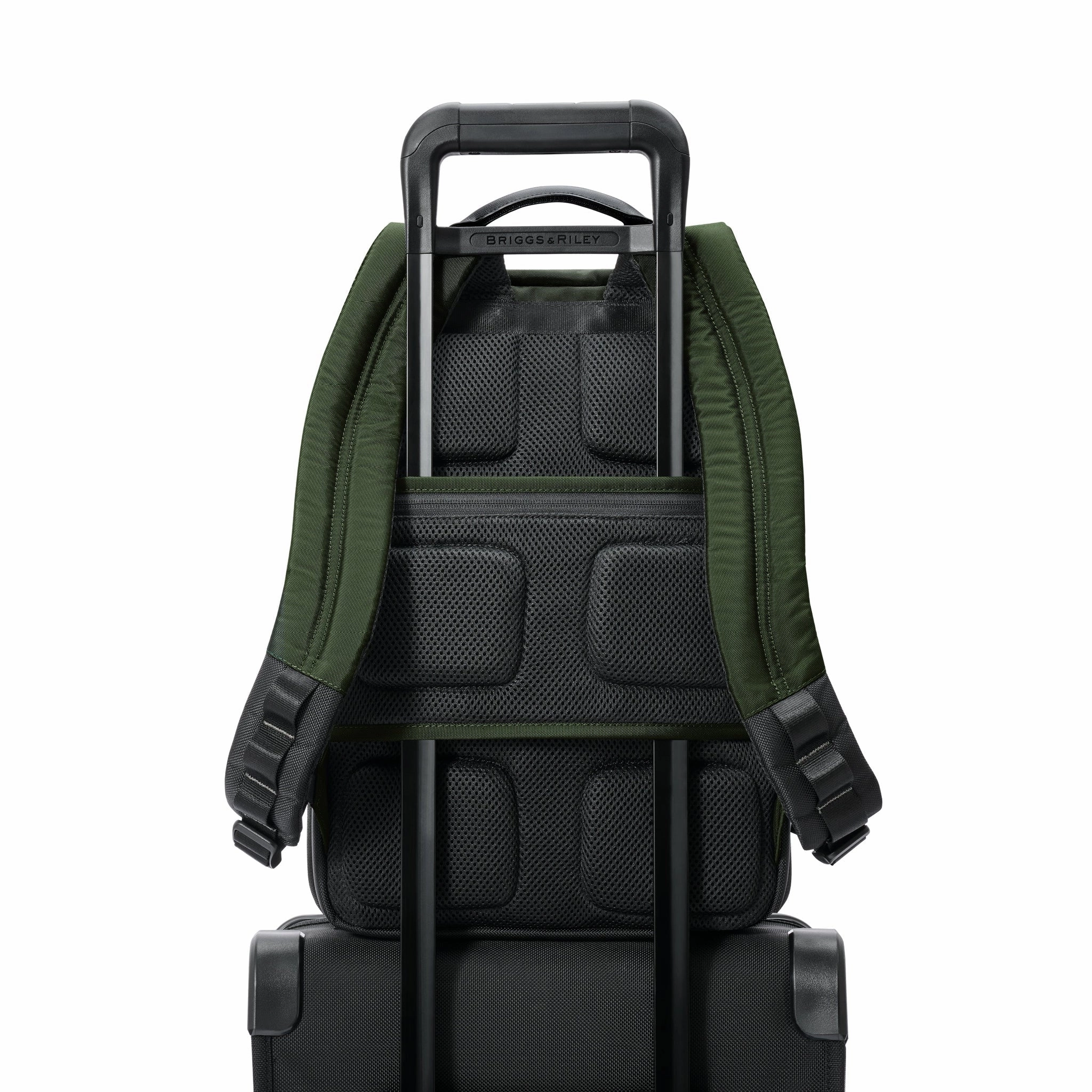 Briggs & Riley Recycled Day Bags Medium Expandable Backpack