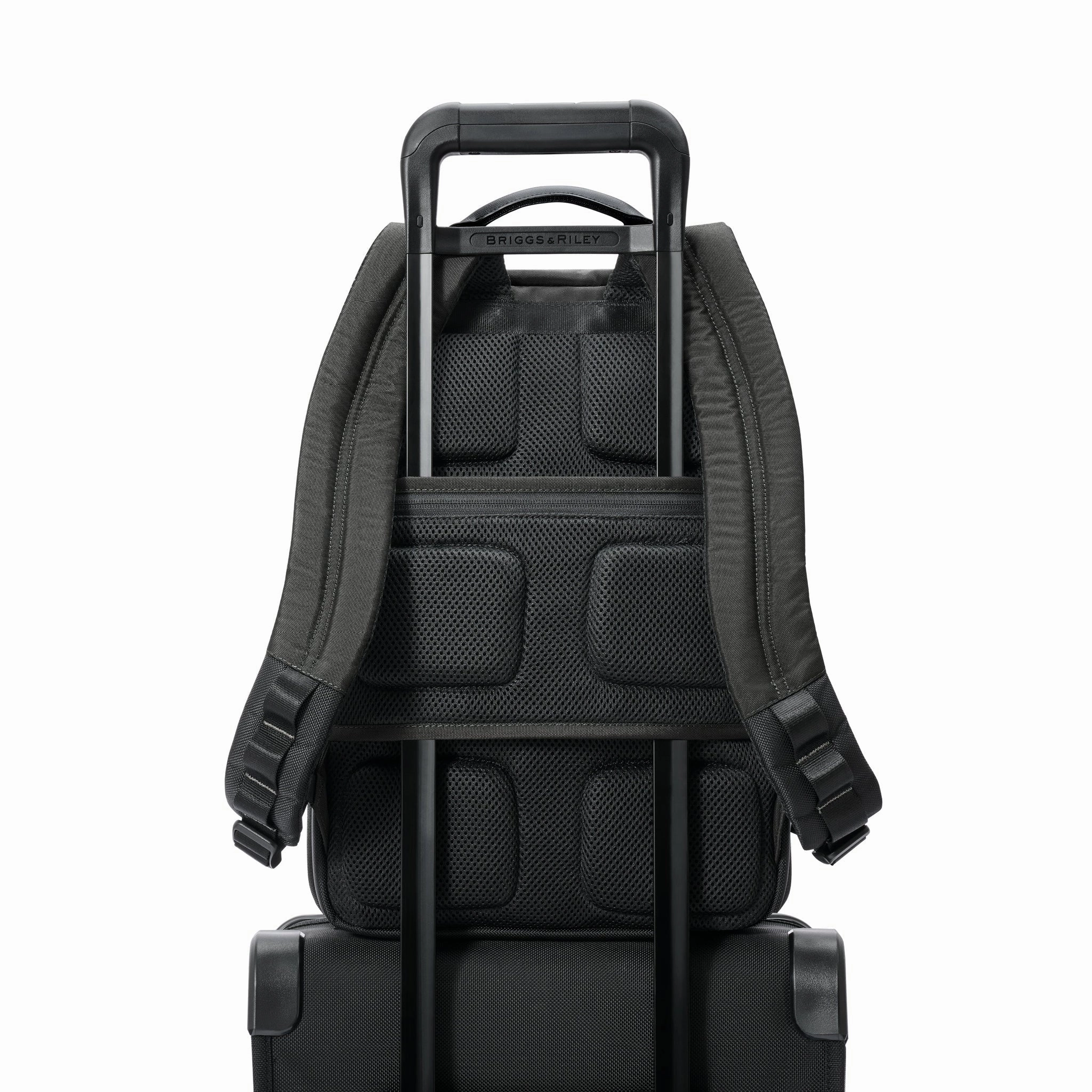 Briggs & Riley Recycled Day Bags Medium Expandable Backpack
