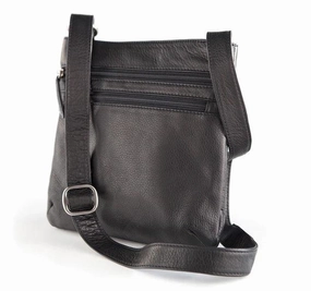 Brooke Triple Zip