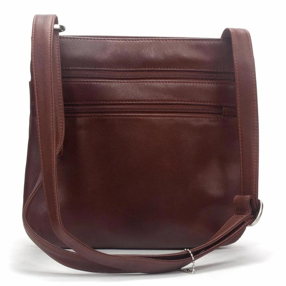 Brooke Triple Zip