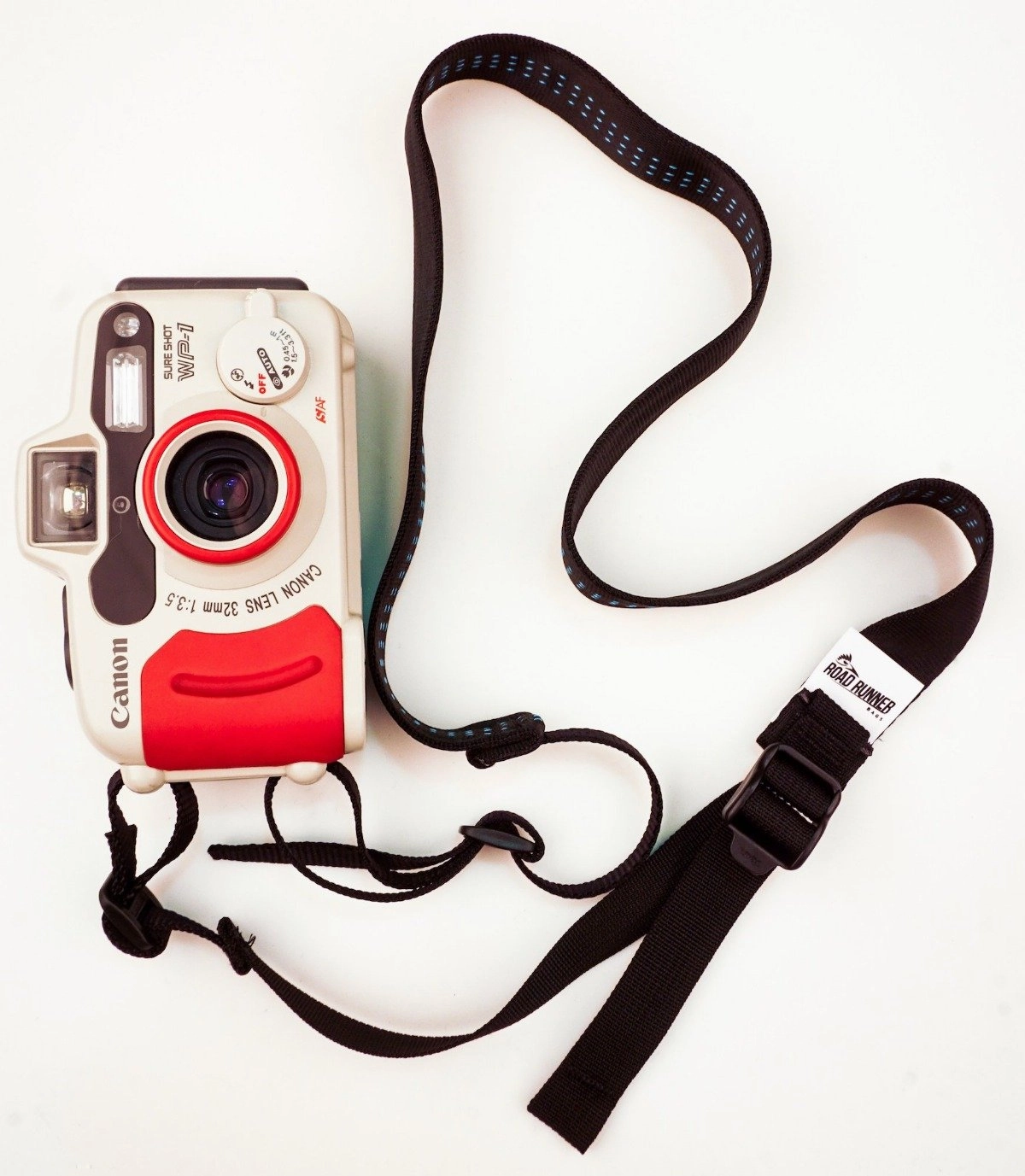 Camera Strap for Cycling. Hiking and Everyday Use
