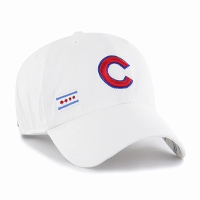 CHICAGO CUBS CONFETTI ICON '47 CLEAN UP WOMENS