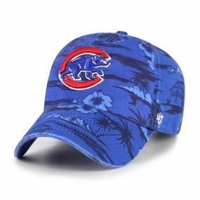 CHICAGO CUBS FIJI '47 CLEAN UP