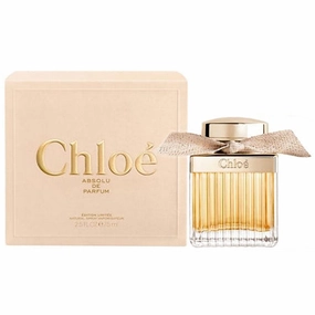 Chloe Absolu de Parfum Limited Edition 2.5 oz EDP for woman