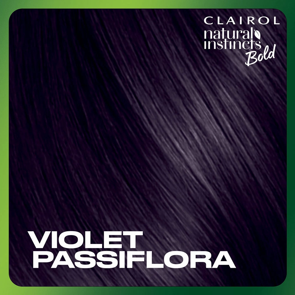 Clairol Natural Instincts Permanent Hair Color V26 Violet