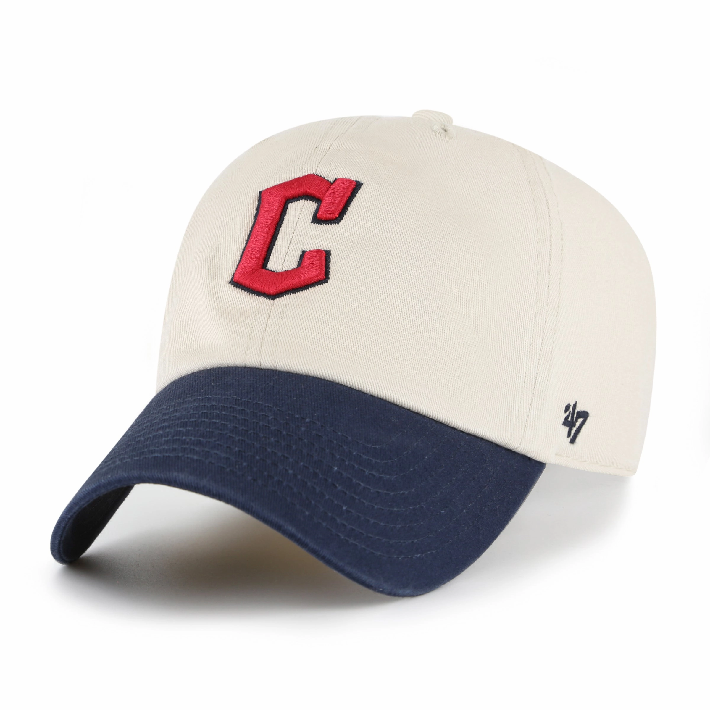 CLEVELAND GUARDIANS GRAND STAND '47 CLEAN UP