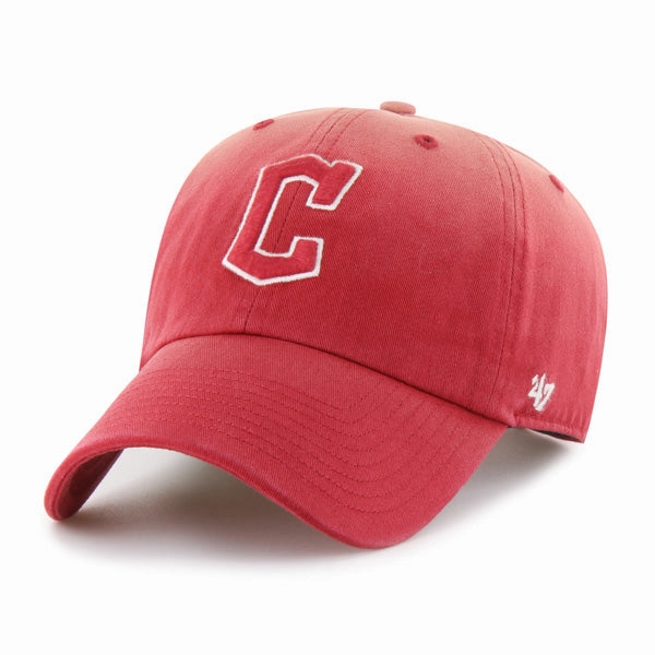 CLEVELAND GUARDIANS TRURO '47 CLEAN UP