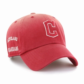 CLEVELAND GUARDIANS TRURO '47 CLEAN UP