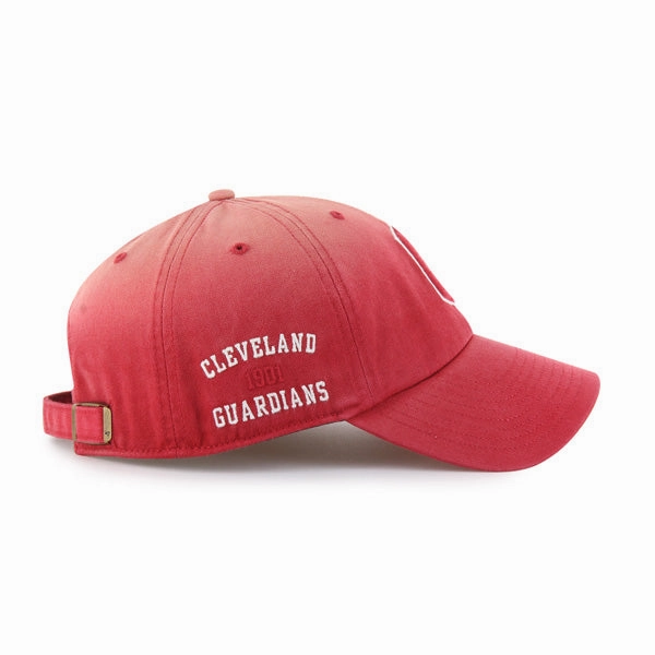 CLEVELAND GUARDIANS TRURO '47 CLEAN UP