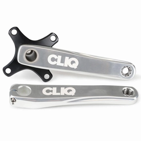 Cliq Weaponz 24mm Race Crank