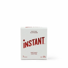 Coffee Supreme Instant