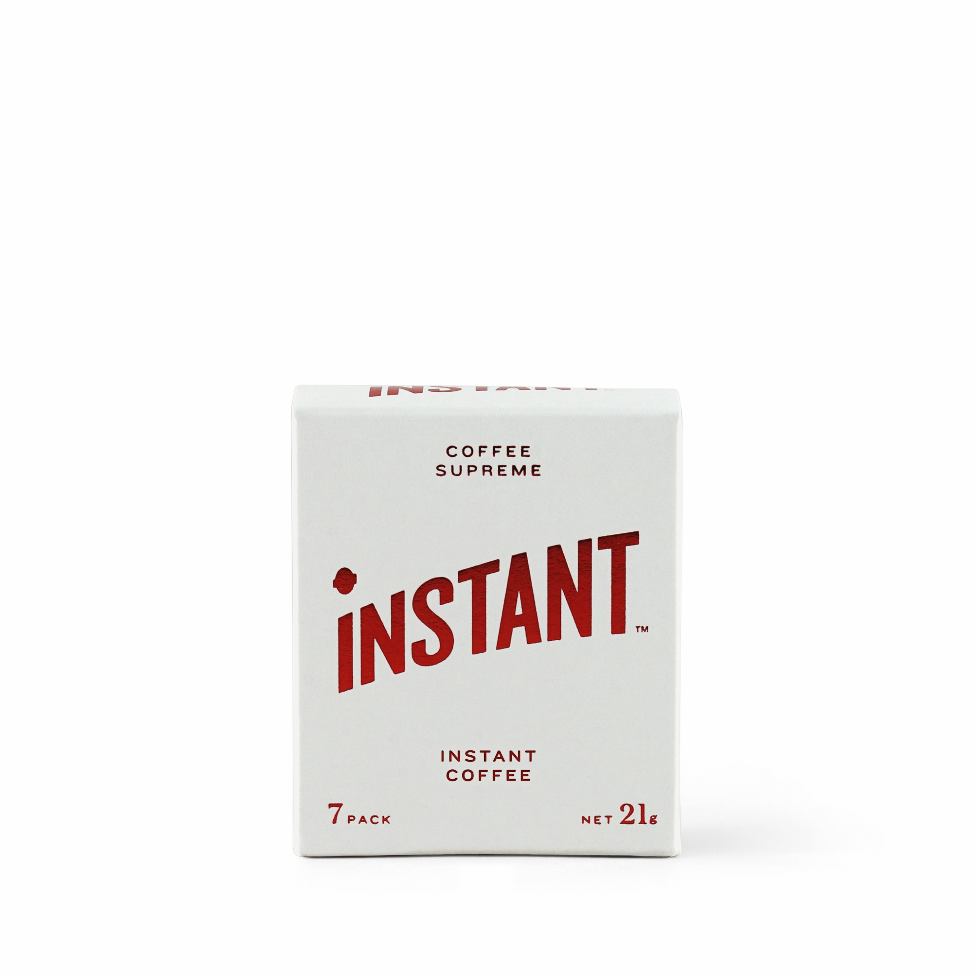 Coffee Supreme Instant