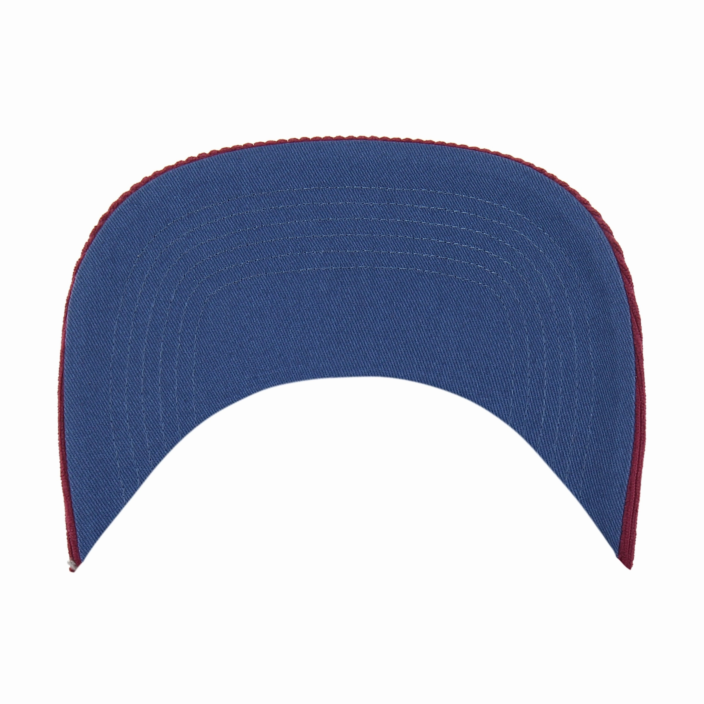 COLORADO AVALANCHE CROSSTOWN CORD ARCH '47 HITCH
