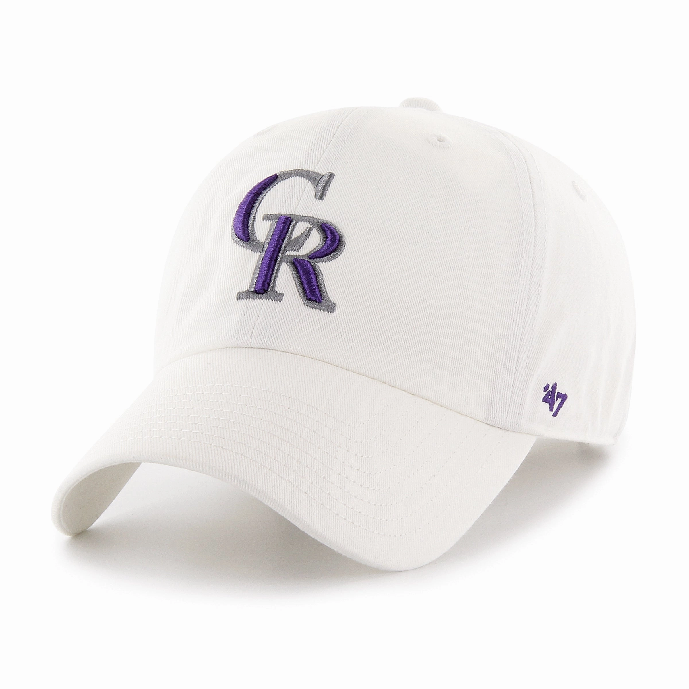 COLORADO ROCKIES '47 CLEAN UP