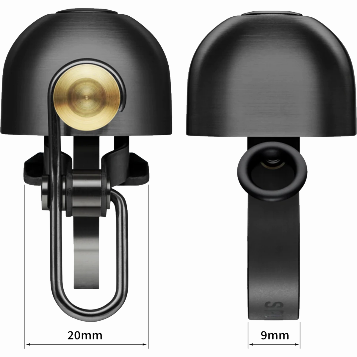 Compact Bell 31.8