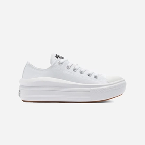 Converse | CHUCK TAYLOR ALL STAR RAVE  { WHITE