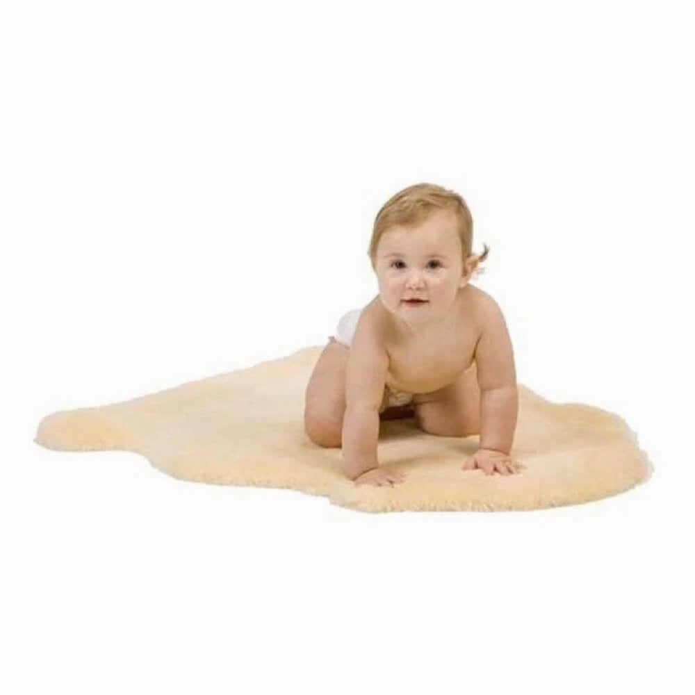Cozy Mate Lambskin Rug